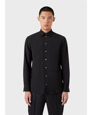 Emporio Armani Shirt - Black