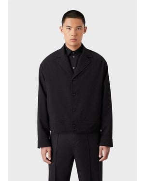 EA7 Jacket - Black