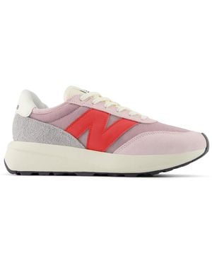 New Balance 370 Trainers Size 3.5 - Pink