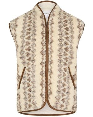 Isabel Marant Vest - Natural