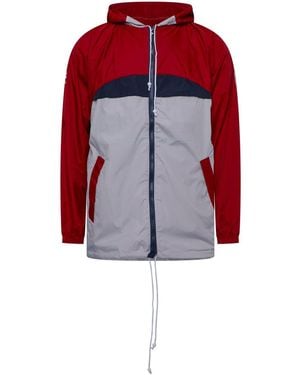 Patrick Classic Cago - Red