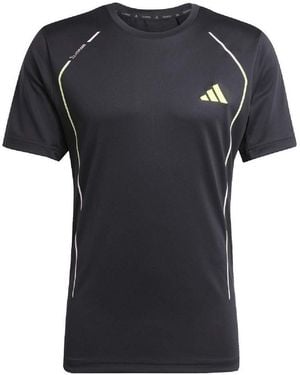 adidas Tech Apparel T-Shirt - Black