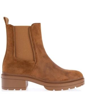 Rocket Dog Iggie Chelsea Boots - Brown
