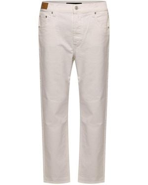 Replay Straight Fit Jeans - Grey