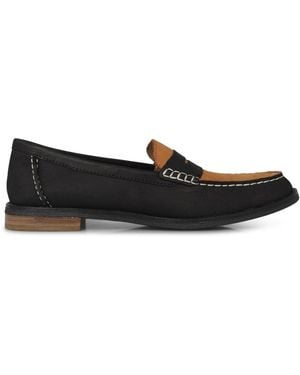Sperry Top-Sider Seaport Penny 2.5 (35.5) - Black