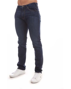 Emporio armani j45 regular tapered jeans 2025