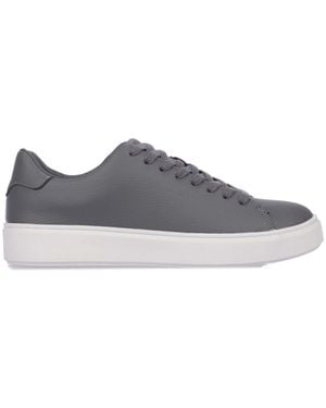 Duck and Cover Kremes Trainers - Grey
