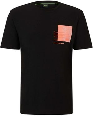 BOSS Teebero 2 T-Shirt - Black