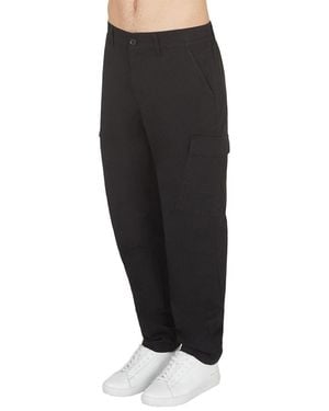 ARMANI EXCHANGE Trousers - Black