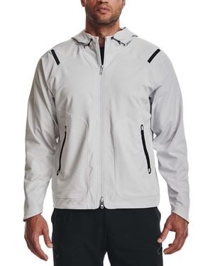 Under Armour Unstoppable Jacket - Grey