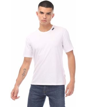 Palm Angels Essentials Underwear T-shirt - White