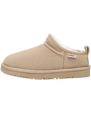 EVER AU Micro Slippers - Natural