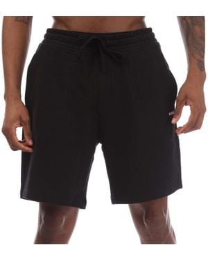 HUGO Relaxed Fit Shorts - Black