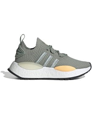 adidas Originals Nmd_W1 Trainers Size 4.5 - Blue
