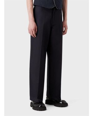 EA7 Trousers - Black