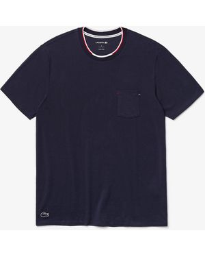Lacoste Underwear Tee-Shirt - Blue