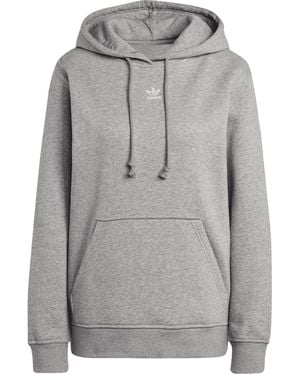 adidas Originals Adicolor Essentials Fleece Hoodie - Grey