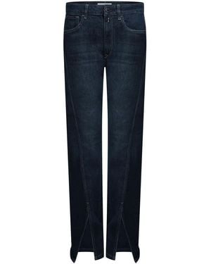 Replay Straight Fit Jeans - Blue