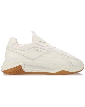 Lavair Premium Trainers - White