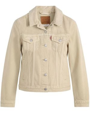 Levi's Trucker Jacket - Natural