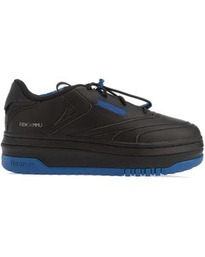 Reebok Milk Makeup Club C Extra Vegan Shoes - Black
