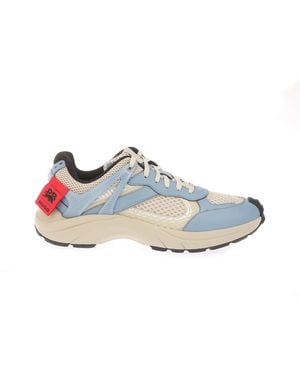 HUGO Hybrid Trainers Size 6 - Blue
