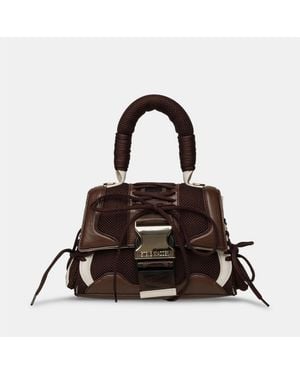 Steve Madden Bdiego Cross Body Bag With Hardware - Black