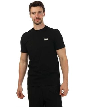 Weekend Offender Bridgetown T Shirt - Black