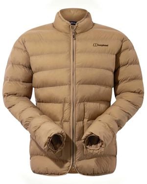 Berghaus Womenss Blossom Jacket - Brown