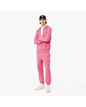 Lacoste Fit Joggers - Pink