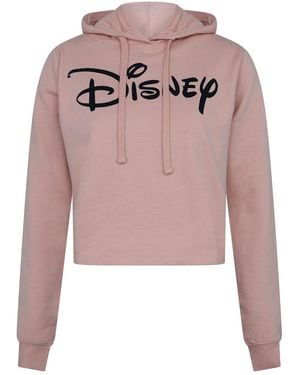 Disney Plain Lg Crop 10 (S) - Pink