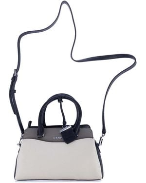 DKNY Avelle Sm Satchel - Blue
