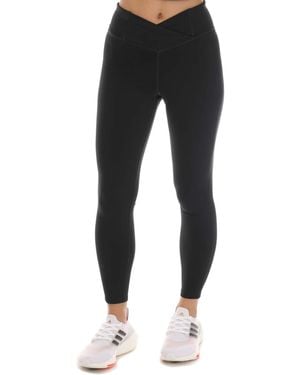 Reebok Workout Ready Basic High Rise Tights - Black