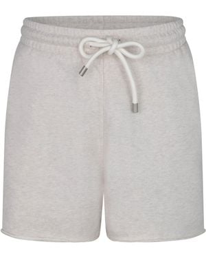 Drew House Adults Streetshort Woven Tracksuit Shorts - Grey