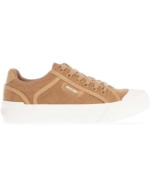 Rocket Dog Cheery Corduroy Trainers - Brown
