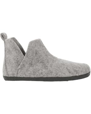Birkenstock Andermatt Stand Walking Shoes 35 (2.5) - Grey