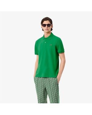Lacoste Light Polo Shirt - Green