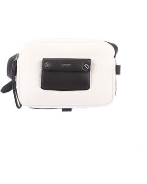 DKNY Ara Camera Dz Crossbody Bag - White