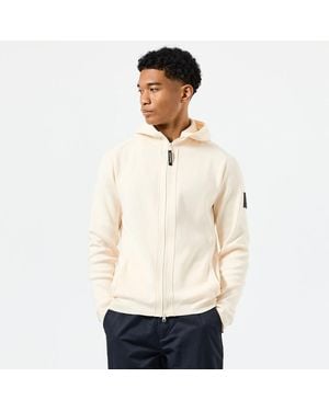 Weekend Offender Enzo Hoodie - Natural