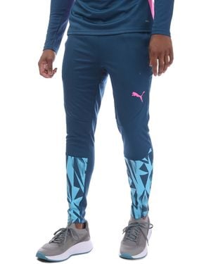 PUMA Individualfinal Training Trousers - Blue