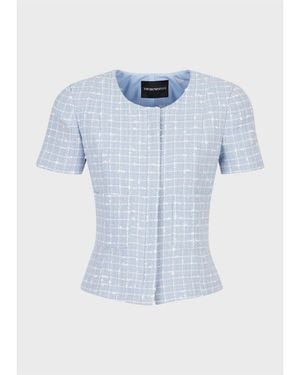Emporio Armani Blazer - Blue