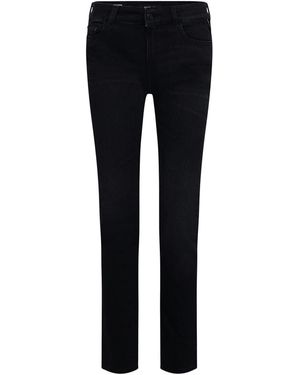 Replay Slim Fit Jeans - Black