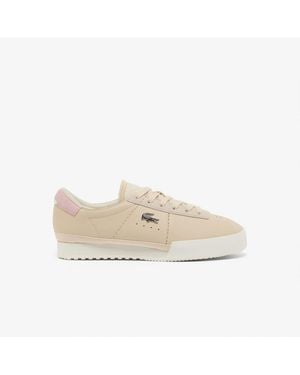 Lacoste Trainers - Natural