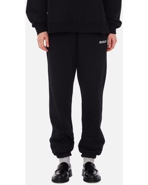 ROTATE SUNDAY Logo Joggers - Black