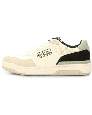 Sergio Tacchini Livorno Trainers 6.5 (40) - Natural