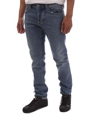 DIESEL 009zs 1986 Larkee Beex Jeans - Blue