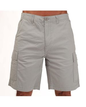 Weekend Offender High Desert Cargo Short - Grey