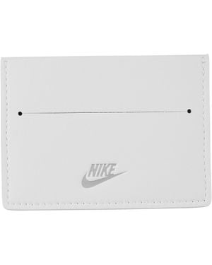 Nike Icon Air Force 1 Card Wallet - White
