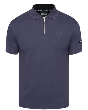 Duck and Cover Sherborn Polo Shirt - Blue