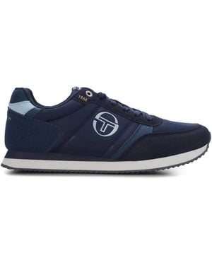 Sergio Tacchini Bergamo Low Top Walking Trainers 6.5 (40) - Blue